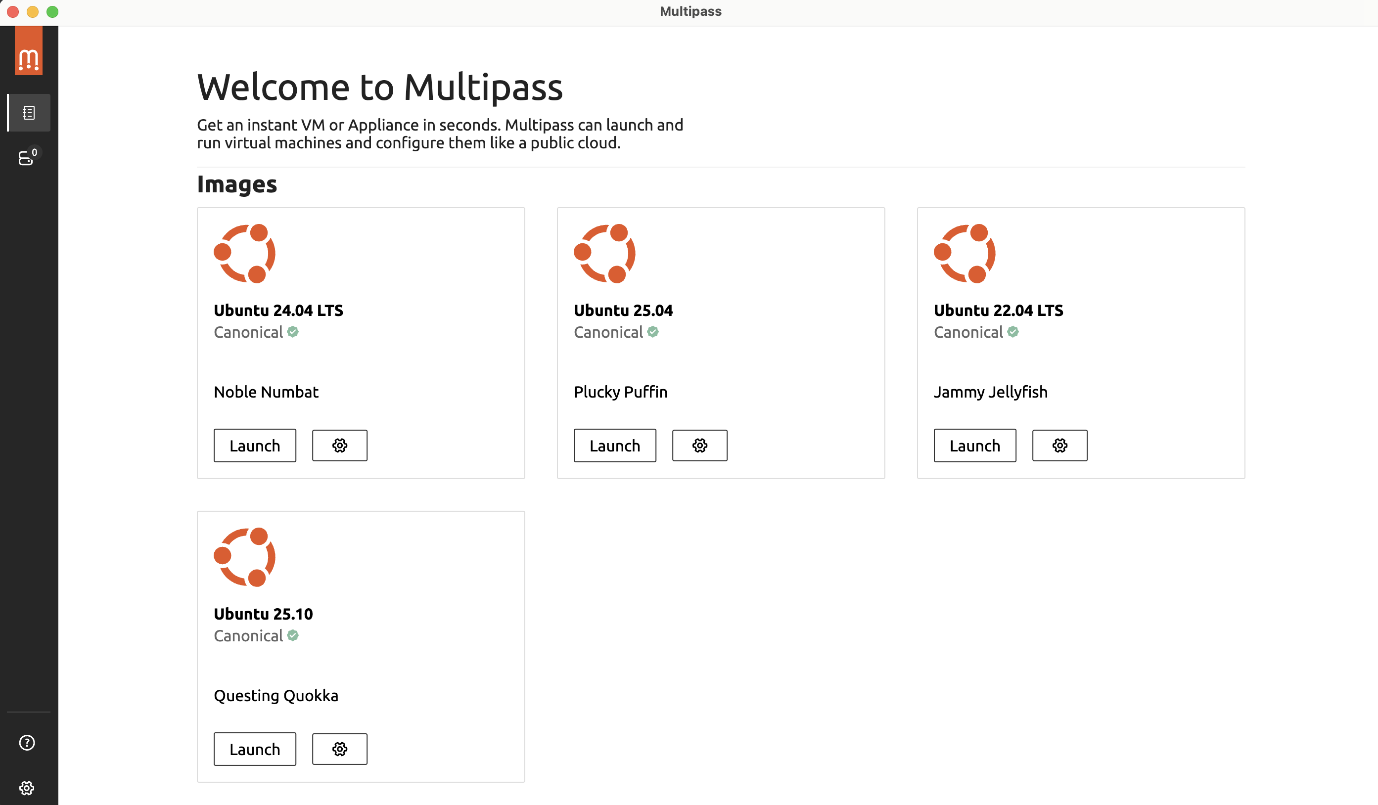 Multipass App